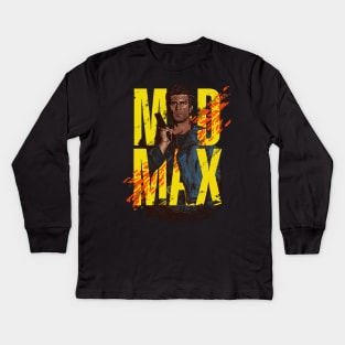 Mad Max Kids Long Sleeve T-Shirt